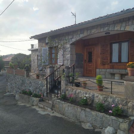 Villa Noriega Ла-Франка Екстер'єр фото