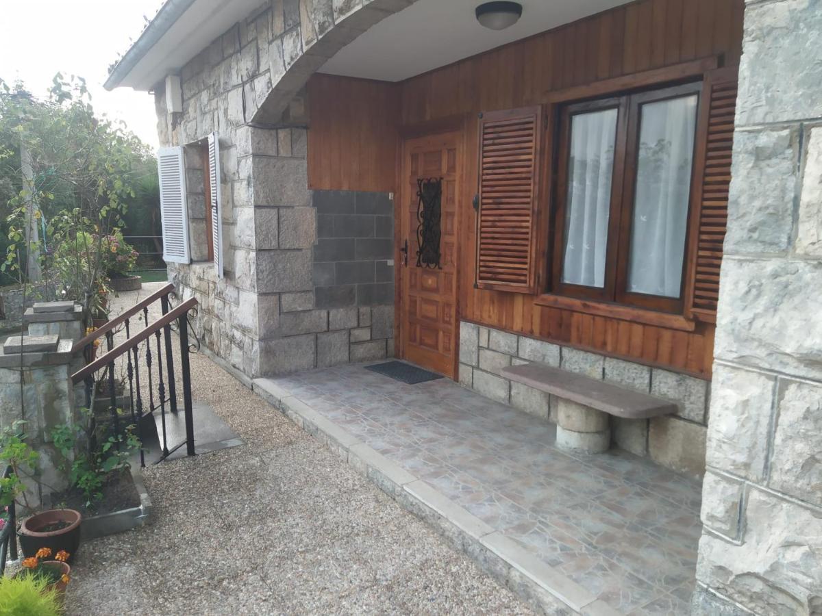 Villa Noriega Ла-Франка Екстер'єр фото